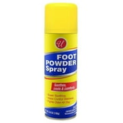 DDI 2290722 4.8 oz Foot Powder Spray - Case of 24 - 24 Per Pack