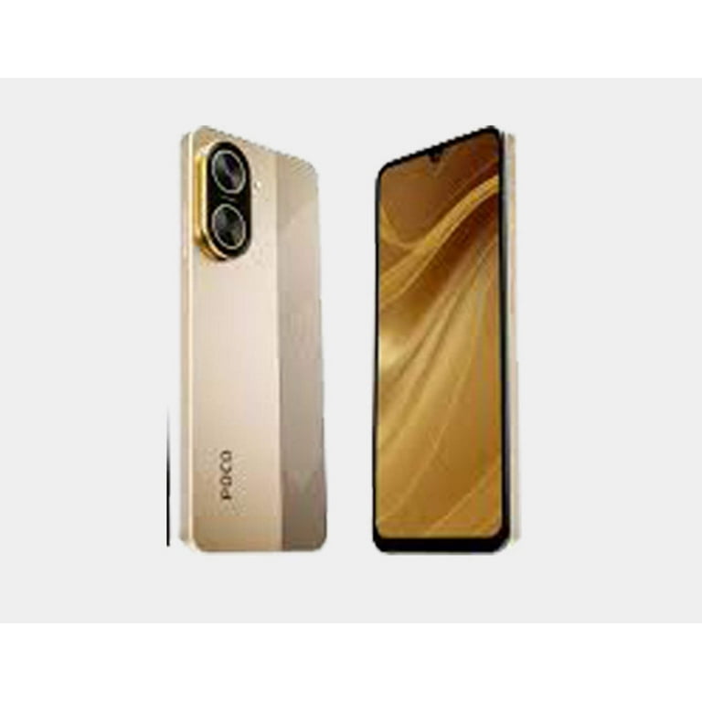 Xiaomi Poco C71 4G 128GB ROM 4GB RAM Dual SIM GSM Unlocked
