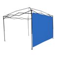 thumbnail image 7 of Ozark Trail Sun Wall for 10' x 10' Instant Straight Leg Pop-up Canopy (Accessory Only), Blue, 7 of 7