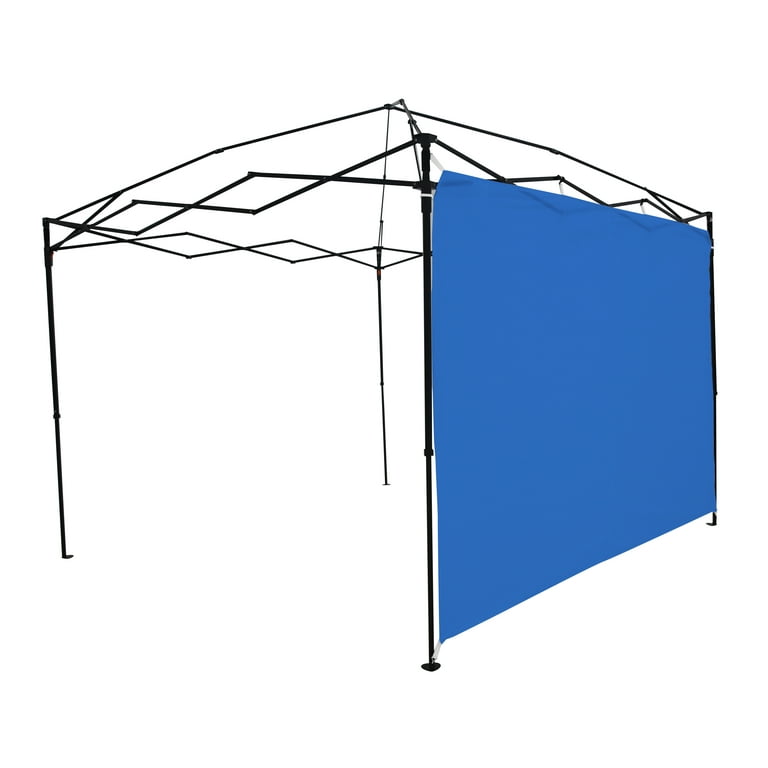 Ozark Trail Sun Wall for 10' x 10' Instant Straight Leg Pop