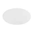 thumbnail image 7 of Pemberly Row Modern / Contemporary 48" Oval Dining Table in White, 7 of 7