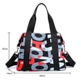 thumbnail image 2 of Bolsa de hombro para mujer, de mensajero de nailon impermeables, de viaje para mujer para mujer y niña Tmvgtek Para Estrenar, 2 of 9