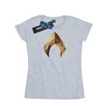 thumbnail image 1 of DC Comics T-Shirt en Coton Emblème pour Femme, 1 of 3