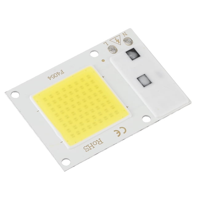 Fuente de luz 20 W 220 V Jadeshay Chip LED