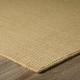 thumbnail image 3 of Dalyn Rugs Monaco Sisal MC100 Honey 8' x 10' Rug, 3 of 9