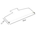 thumbnail image 4 of Zootealy Bread Splitter Double-line Cake Slicer Slice Layered Baking Tools Adjustable Bread-cutter Baking Accessories Gadget Stainless Steel, 4 of 6