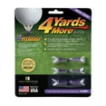 thumbnail image 3 of Accelerated Golf Golf 4 Yards More 4HYBRID Purple Golf Tees New, 3 of 5