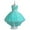 Green, variant on Godderr Toddler Girls Tutu Dresses Kids Flower Girls Party Dress Stage Catwalk Dresses Bridesmaid Ball Gown Wedding Tulle 4-12 Years