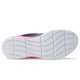thumbnail image 4 of Zapatilla Skechers Microspec Max Plus para niñas, color gris y rosa, talla 12, 4 of 7