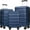 Luggage Set-2-Blue, variant on MIUSSE Hard Shell Luggage Sets, 3 Piece Luggage Set, 20/24/28 IN Carry On Luggage with TSA Lock Spinner Wheels, Hard Shell Suitcases Women Men
