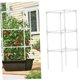 thumbnail image 4 of unbranded 1Jgo Soporte De Jardín Para Enredaderas Planta Trellis Plástico Resistente Y Práctico, 4 of 8