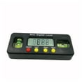 thumbnail image 1 of 360 Deg Mini Digital Protractor Angle Finder Inclinometer Electronic Level ,Accurate Measurement, 1 of 7