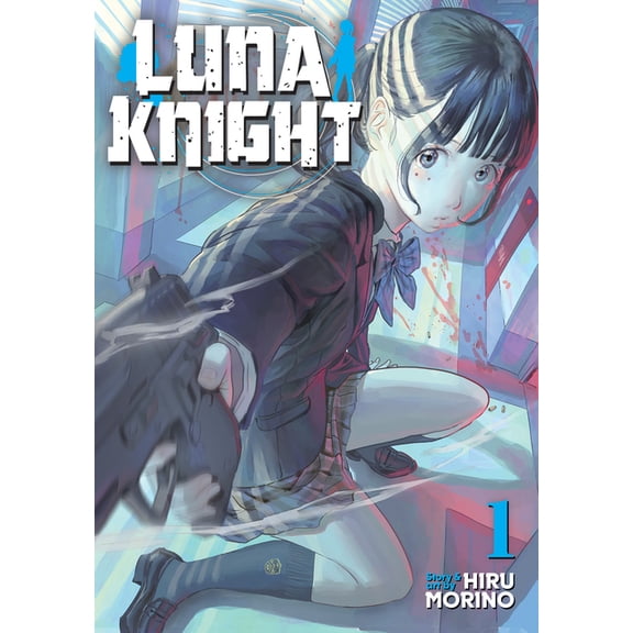Luna Knight Vol. 1, (Paperback)