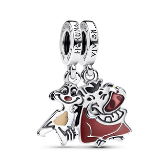 Pandora Disney 100th Anniversary Simba Lab-grown Diamond Dangle