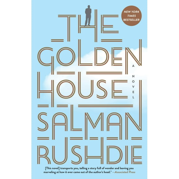The Golden House