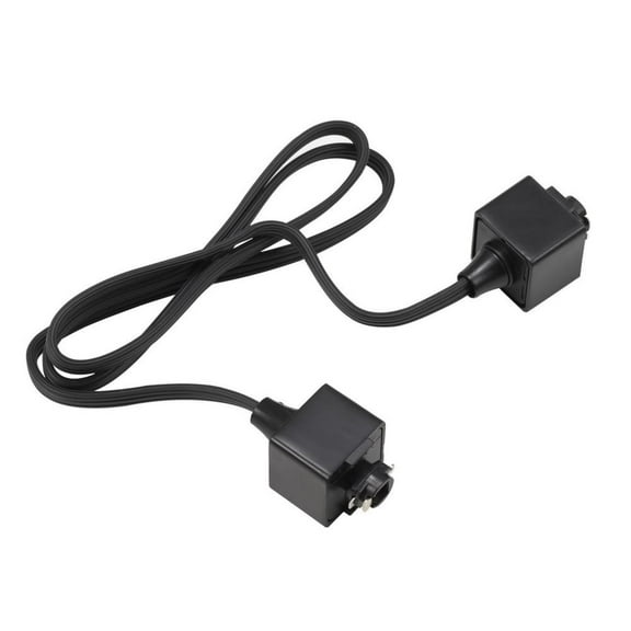 Cal Lighting Ht-307 36" Track To Track Jumper - Black