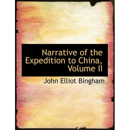 ISBN 9780559020858 product image for Narrative of the Expedition to China, Volume II | upcitemdb.com