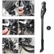 thumbnail image 3 of Soporte para Bicicleta, Aleación de Aluminio, Altura Ajustable, Parte Trasera, Soporte para Bicicleta, para Bicicleta de Montaña/bicicleta de Carreter negro Baoblaze soporte de bicicleta, 3 of 8