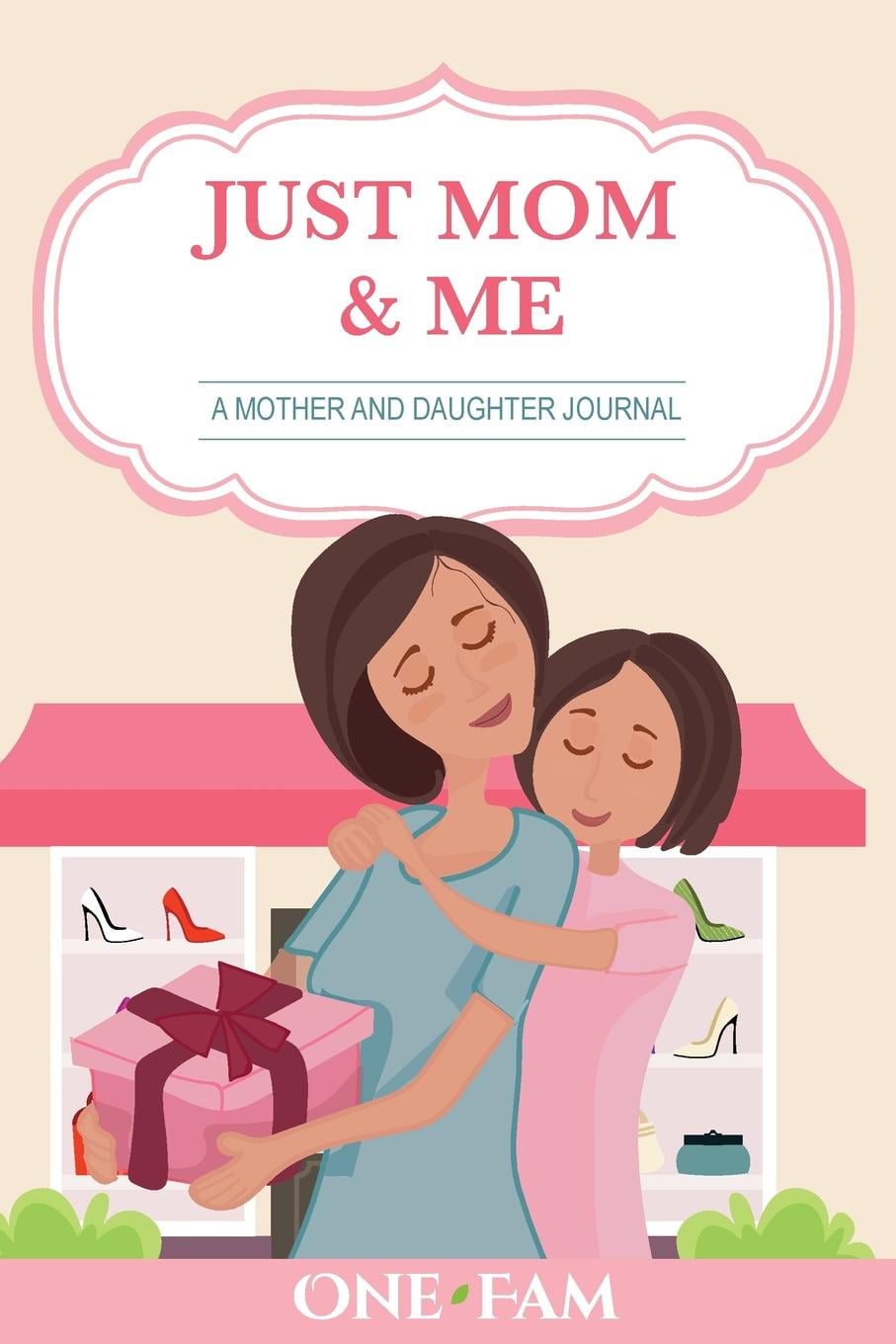 A Mother Daughter Journal (Paperback)