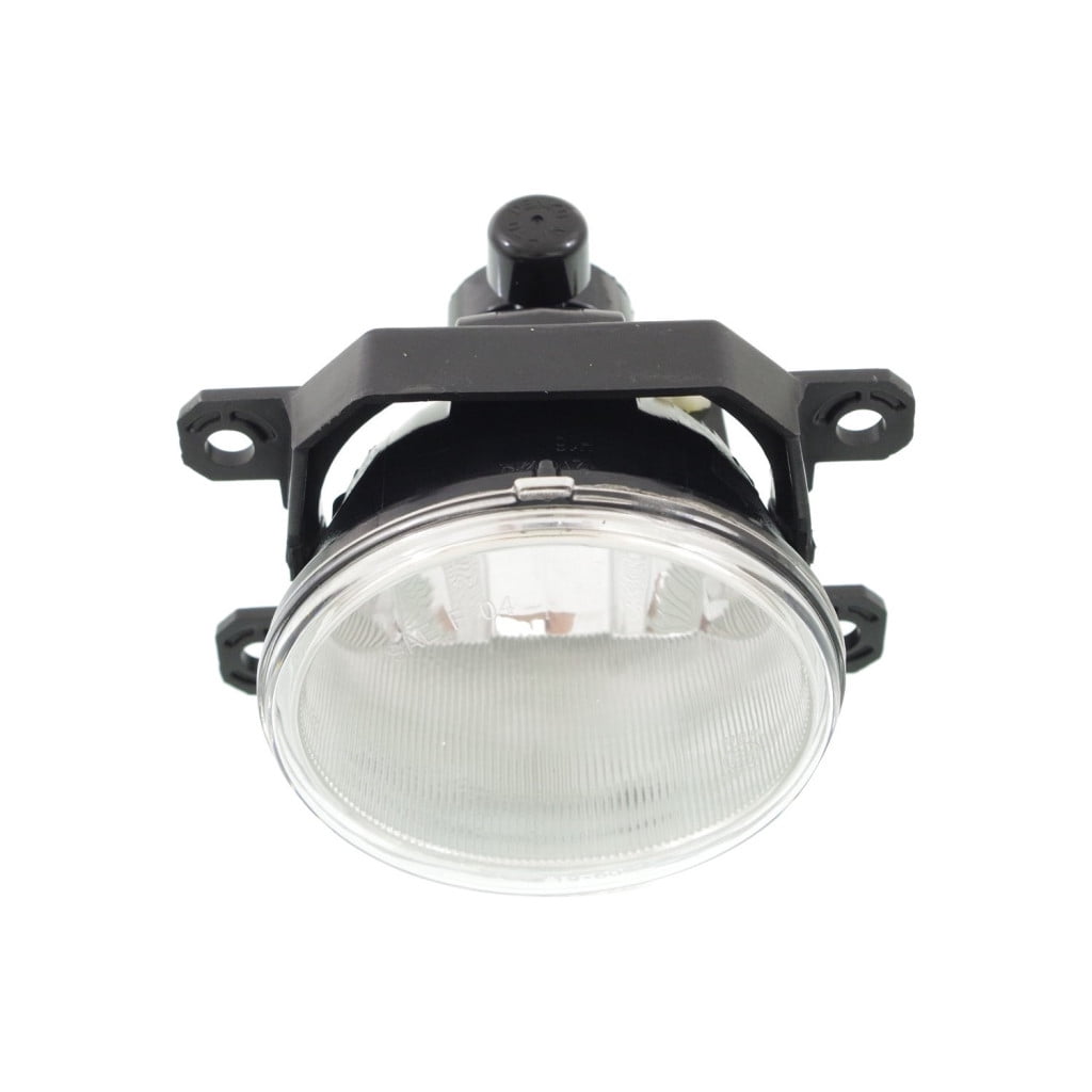 KarParts360 For Subaru Crosstrek 2018 19 20 21 22 2023 Fog Lights Front, Driver and Passenger Side | Pair | CAPA | Clear Lens | Replacement For SU2592122 | 84501AJ060