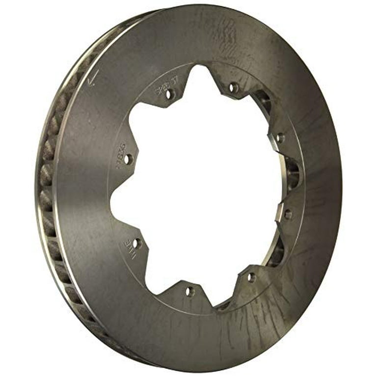 Wilwood Rotor 8bt 1.25 12.19 LH Curved Spec 37