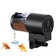 thumbnail image 2 of Comedero para Acuario, Comedero Inteligente con Temporizador, Alimento para Peces Ornamentales y Tortugas, Alimentación Automática de Alimento para Peces en el Acuario., 2 of 6