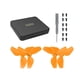 thumbnail image 4 of 4 piezas de repuesto con tornillos Baoblaze Mini caja Hélices Palas para Neo Naranja, 4 of 8