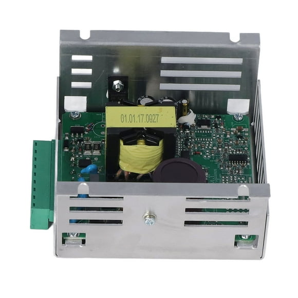 Battery Float Charger Module, Aluminum Shell Generator Float Charge Module Reduce Consumption Light Weight  For Diesel Generator