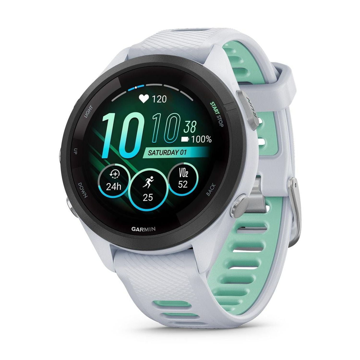 Montre intelligente GPS Garmin Forerunner® 265S