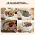 thumbnail image 5 of 2l Multi-function Electric Cooker, Electric Frying Pan, Non-stick Pan, Fry, Stew, Boil, Suitable Fo, 5 of 5