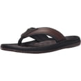 thumbnail image 1 of Chanclas Dr. Scholl's Donnar para hombre, color marrón/negro, talla 10US, 1 of 1