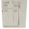 thumbnail image 4 of Levi's Boys Twill Cargo Shorts, Sizes 8-20, 4 of 6