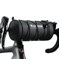 thumbnail image 4 of WEST BIKING Bike Bag 2L Handlebar Bag Waterproof Reflective Bag For Cycling Travel (Black), 4 of 13