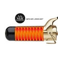 thumbnail image 4 of Hot Tools Fer à Friser/baguette de Salon Plaqué Or 2 Pouces -1111, 4 of 5