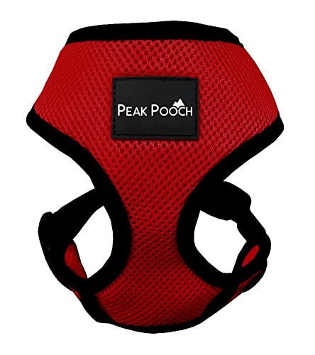 3 peaks lightweight step in harness