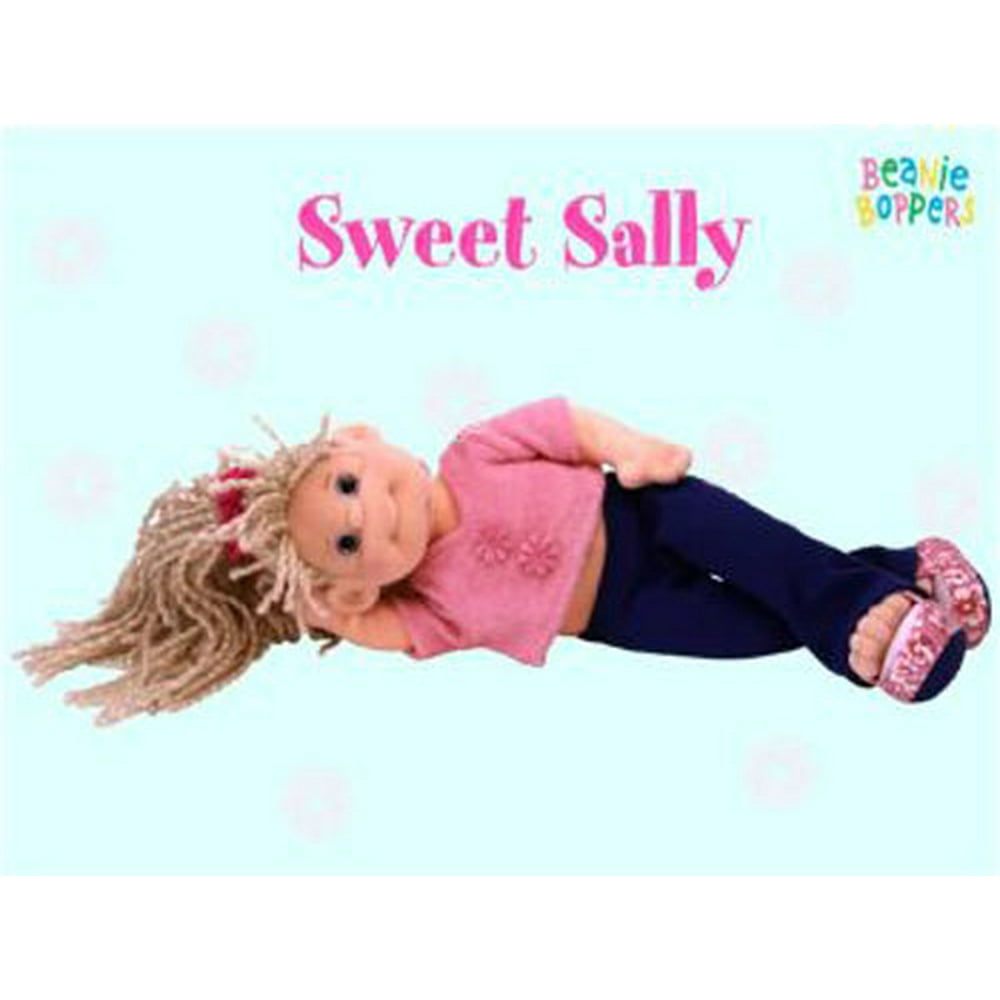TY Beanie Bopper SWEET SALLY (13 inch)