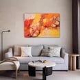 thumbnail image 5 of Abstract Art Modern Decorative Painting Feet Framed Canvas Poster Bedroom Decor Sports Landscape Office Room Decor Gift,Frame-style,20x30inch(50x75cm), 5 of 8