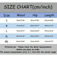 thumbnail image 2 of Letdown Mens Baggy Cargo Jeans Washed Cargo Pants Baggy Loose Fit Straight Leg Pocket Work Trousers Casual Streetwear Hop Jeans - e-Black,XL, 2 of 3