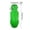 🍒 Green_Base#6397, variant on Front Fender Mudguard for Off-Road Motorcycles, Plastic Replacement Compatible with CRF50 Pit Bikes