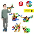thumbnail image 2 of 91 Piece Building Set, 2 of 3