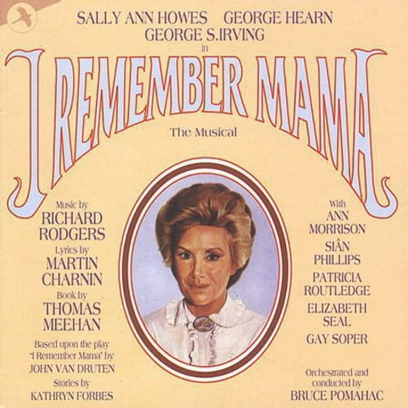 Sally Ann Howes - I Remember Mama - Musicals - CD