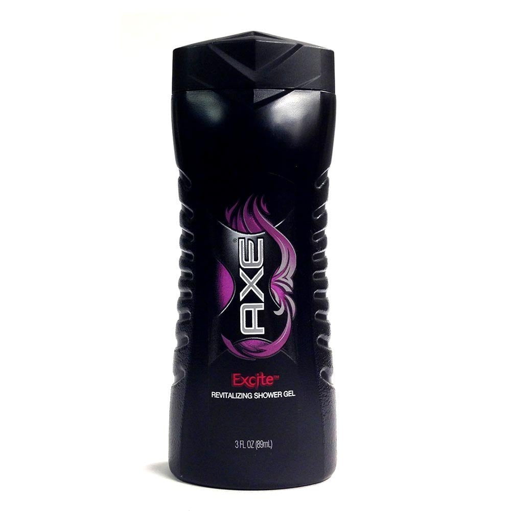 Axe/lynx Skin Cleansing