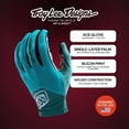 thumbnail image 2 of Glove Troy Lee Designs Ace Reverb Race Red Size M, 2 of 5