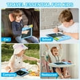 thumbnail image 7 of Xueyu Talking Flash Cards LCD Writing Tablet for Preschool, Animals & Nature, 224 Word, 7 of 7