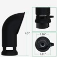 thumbnail image 2 of Pressure Cooker Silicone Steam Release Exhaust Diverter Accessory for Instant Pot, 2 of 5