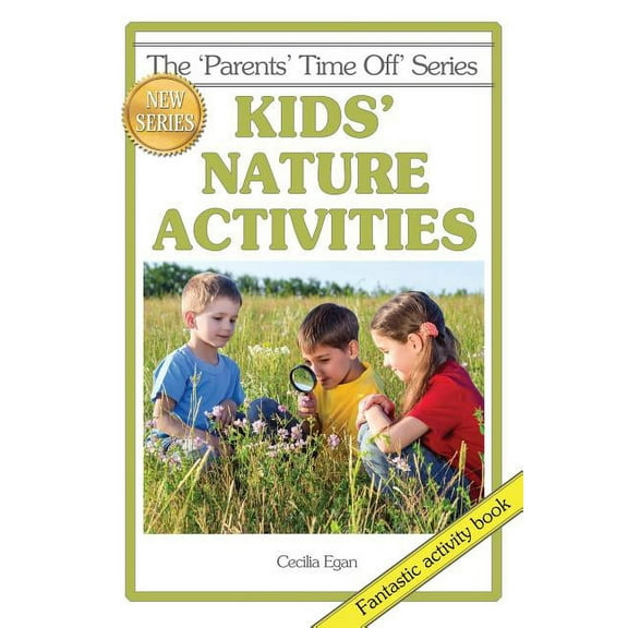 Kids' Nature Activities (Paperback)