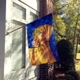 thumbnail image 2 of Vizsla Flag Canvas House Size, 2 of 2