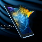 Coopers Tablets 7 inch Android 15 Tablet 8GB RAM 32GB ROM Computer Tablet for Kids, Bluetooth, 2.4G Wifi Tab, Black