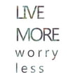 thumbnail image 2 of Goldberger, Jennifer 25x32 White Modern Wood Framed Museum Art Print Titled - Positive Mantra II, 2 of 4