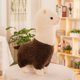 thumbnail image 1 of Peluche de hierba de barro para niños, almohada Kawaii para dormir, Animal lindo, juguete de peluche, regalo de cumpleaños y Navidad, 1 of 4